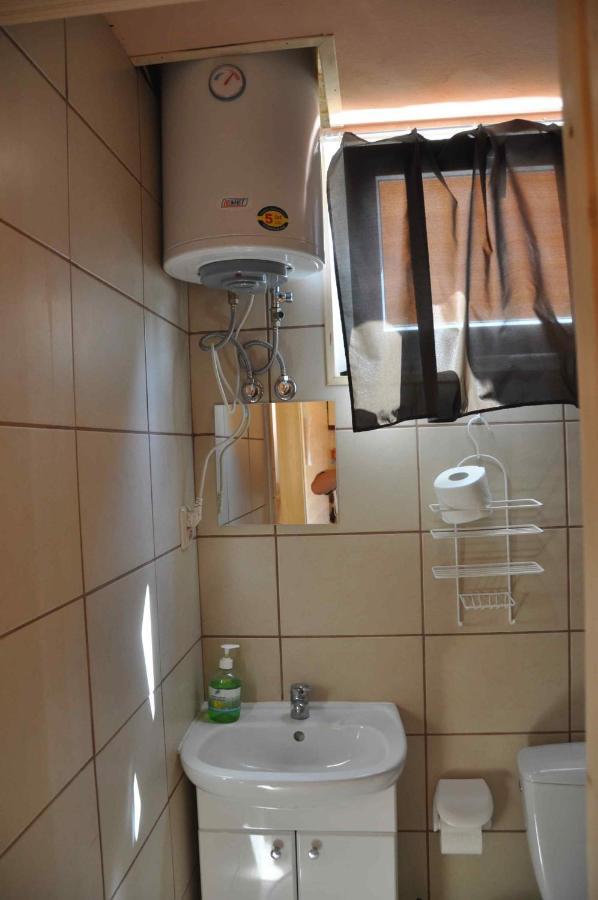 Pietrowe Domki Klif 6Os,Duze Tarasy Dzika Plaza Laka Bociek Duze Tarasy Szlaki Rowerowe Pieski 25Zldzien Debina (Ustka) Exterior foto