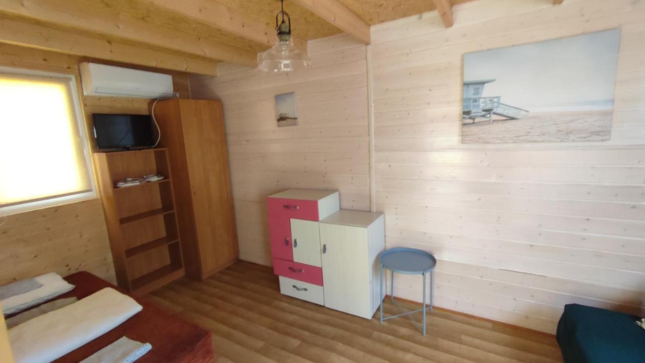 Pietrowe Domki Klif 6Os,Duze Tarasy Dzika Plaza Laka Bociek Duze Tarasy Szlaki Rowerowe Pieski 25Zldzien Debina (Ustka) Exterior foto